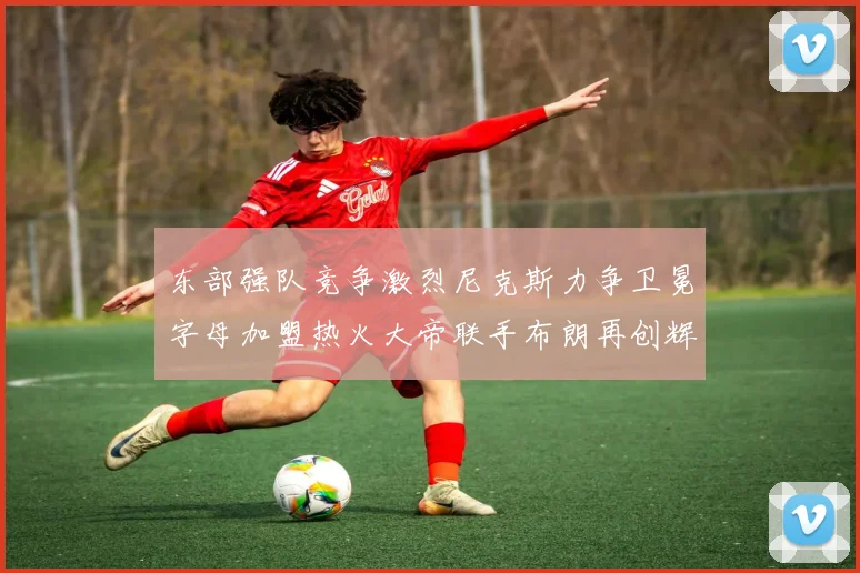 东部强队竞争激烈尼克斯力争卫冕字母加盟热火大帝联手布朗再创辉煌