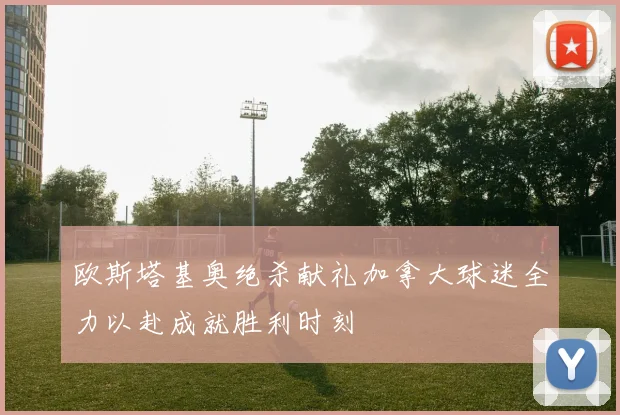 欧斯塔基奥绝杀献礼加拿大球迷全力以赴成就胜利时刻